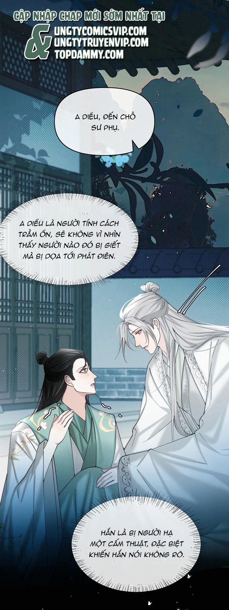 Ba Trăm Năm Không Gặp Thượng Tiên 19 trang 16