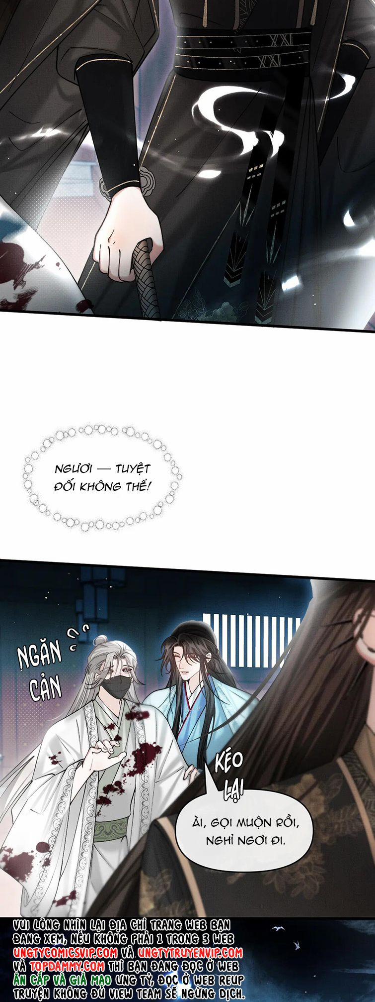 Ba Trăm Năm Không Gặp Thượng Tiên 19 trang 21