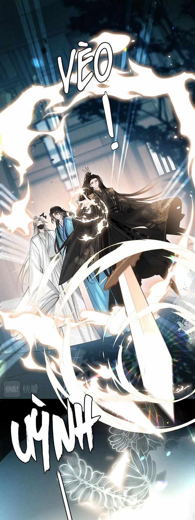 Ba Trăm Năm Không Gặp Thượng Tiên 19 trang 24