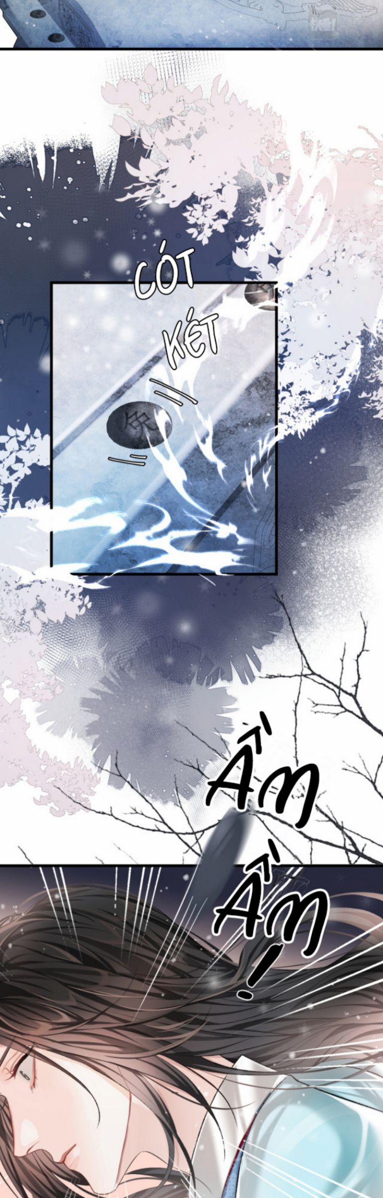 Ba Trăm Năm Không Gặp Thượng Tiên 2 trang 10