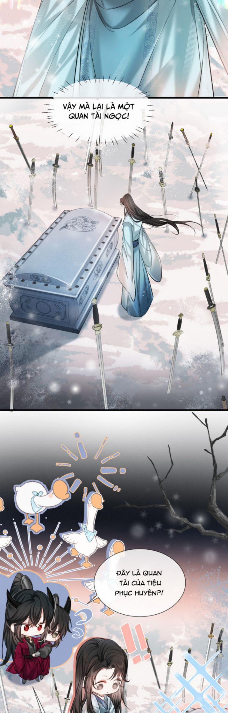 Ba Trăm Năm Không Gặp Thượng Tiên 2 trang 6