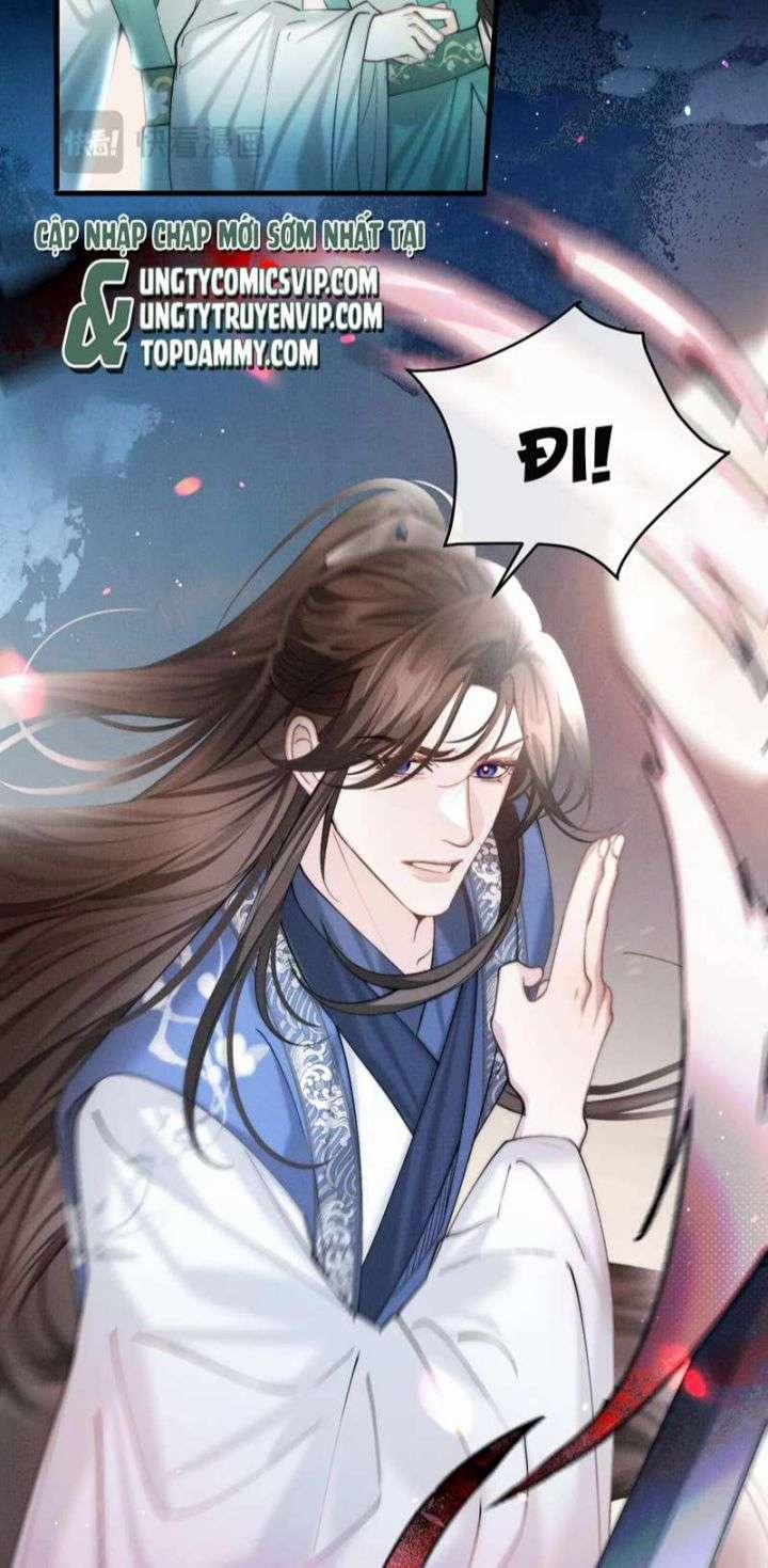 Ba Trăm Năm Không Gặp Thượng Tiên 20 trang 7