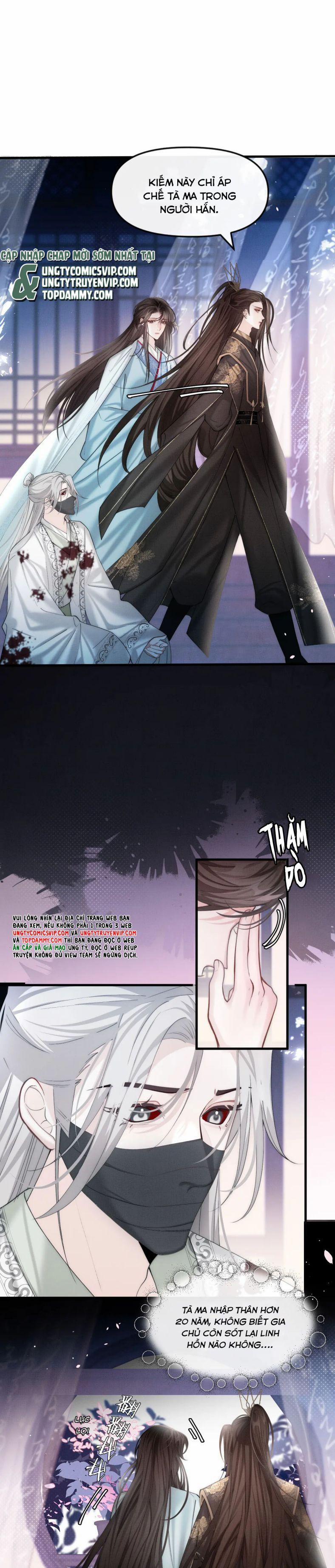 Ba Trăm Năm Không Gặp Thượng Tiên 21 trang 1