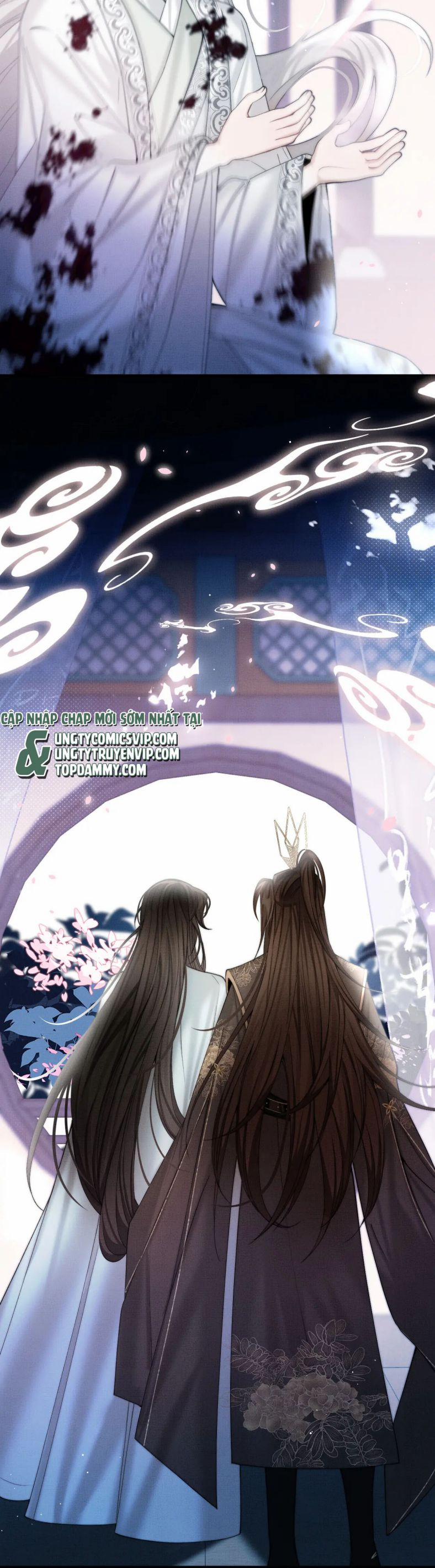 Ba Trăm Năm Không Gặp Thượng Tiên 21 trang 10