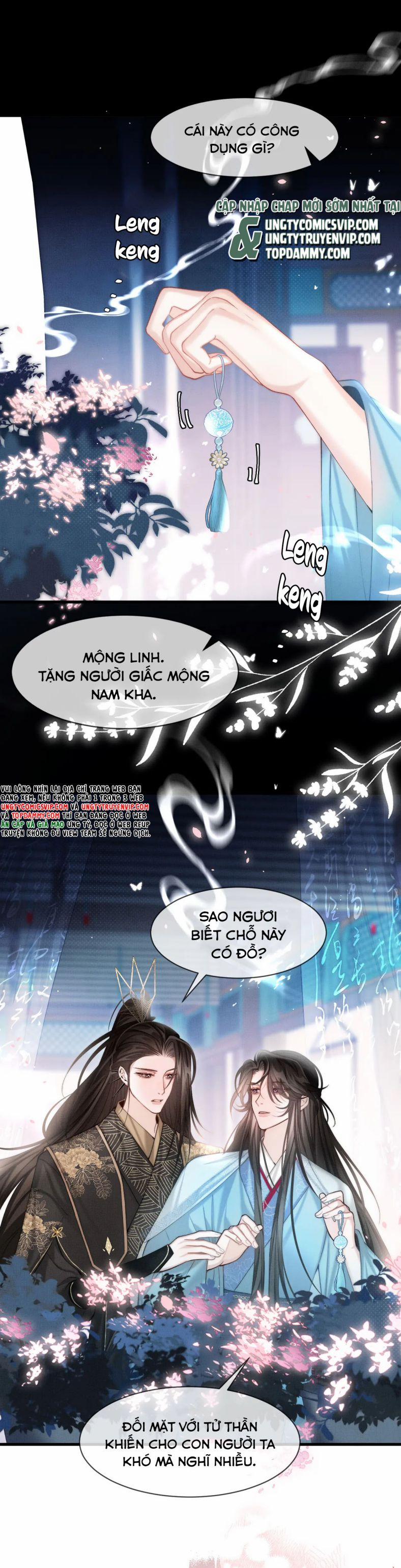 Ba Trăm Năm Không Gặp Thượng Tiên 21 trang 11