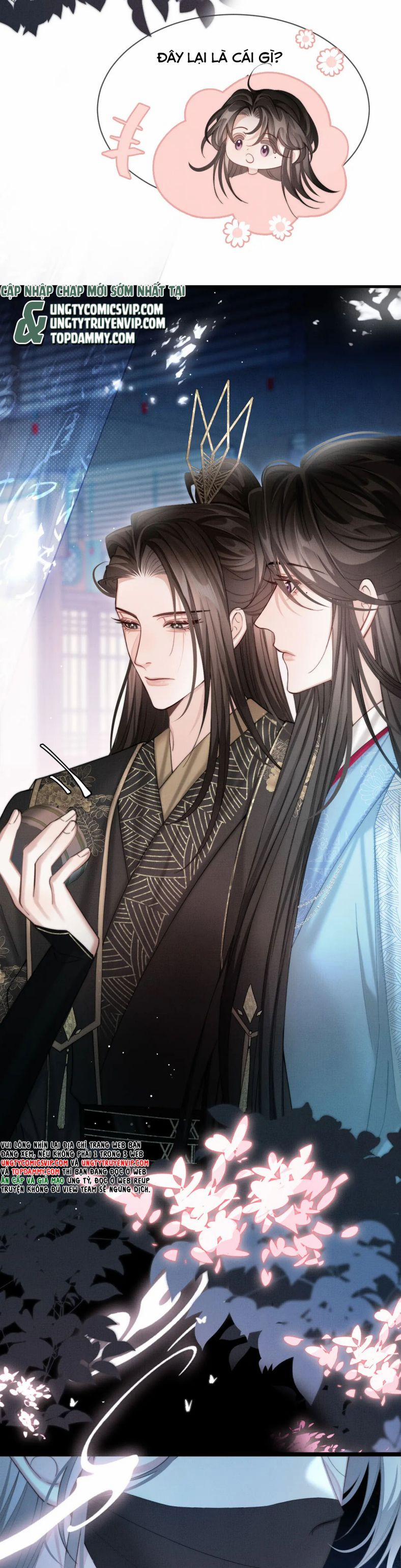 Ba Trăm Năm Không Gặp Thượng Tiên 21 trang 13