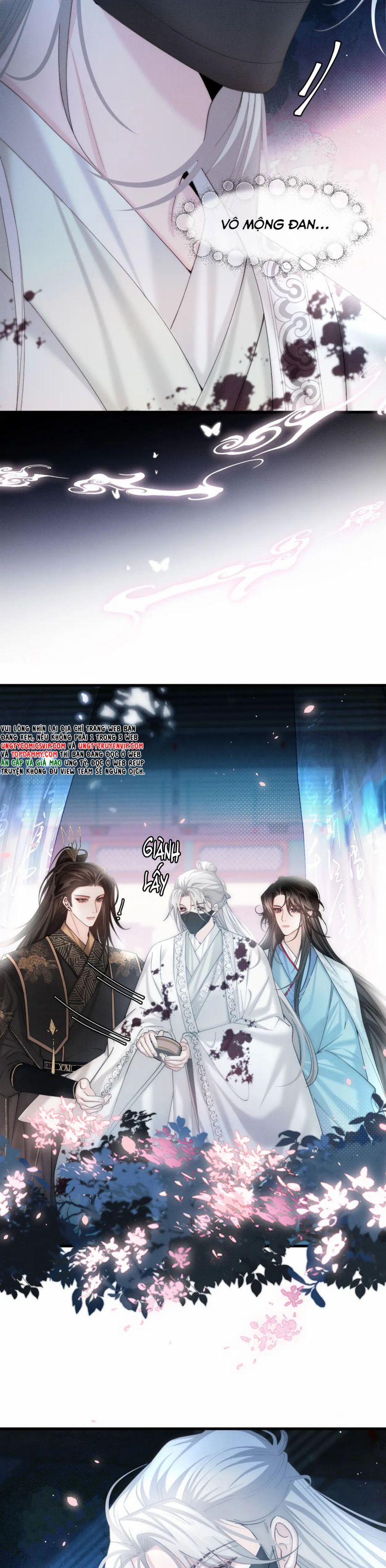 Ba Trăm Năm Không Gặp Thượng Tiên 21 trang 14