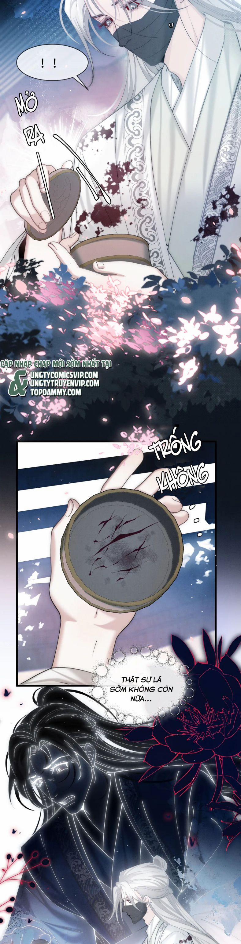 Ba Trăm Năm Không Gặp Thượng Tiên 21 trang 15