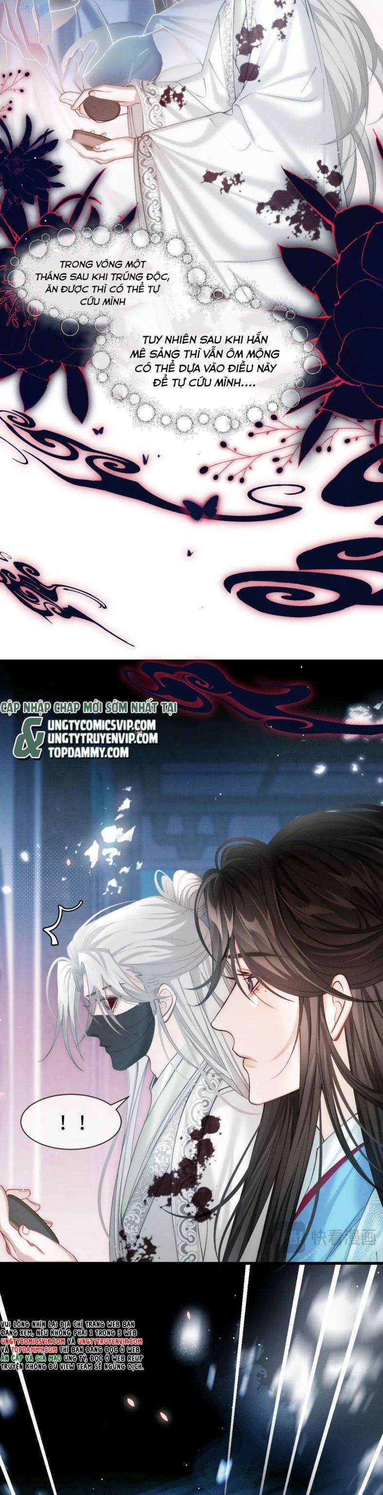 Ba Trăm Năm Không Gặp Thượng Tiên 21 trang 16