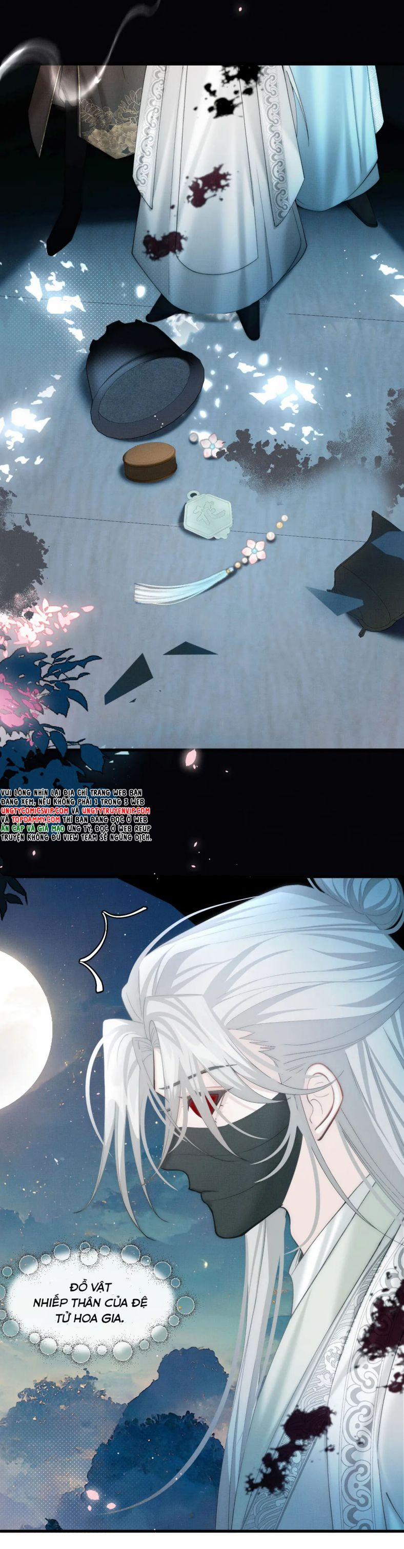 Ba Trăm Năm Không Gặp Thượng Tiên 21 trang 20