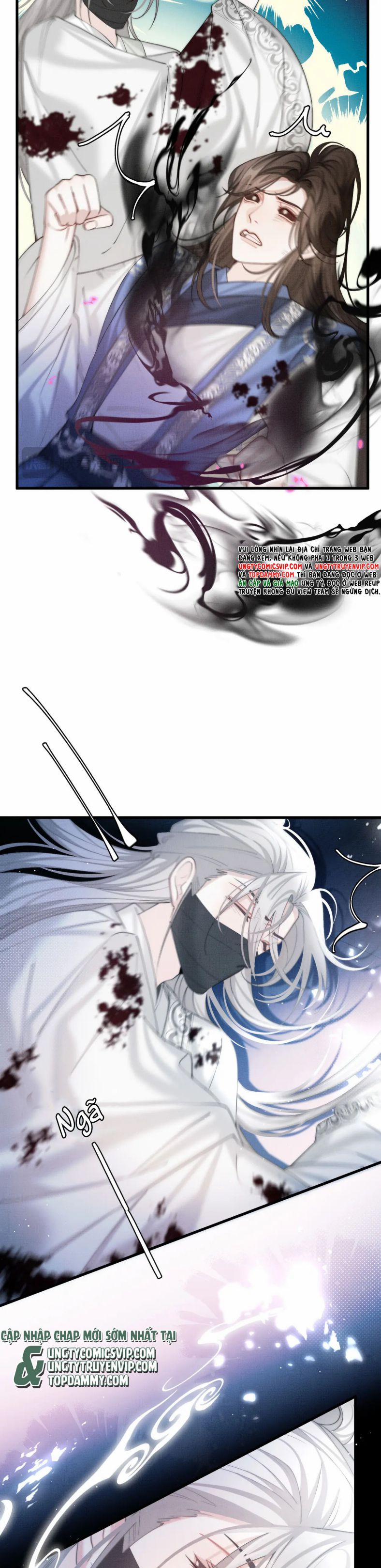 Ba Trăm Năm Không Gặp Thượng Tiên 21 trang 7