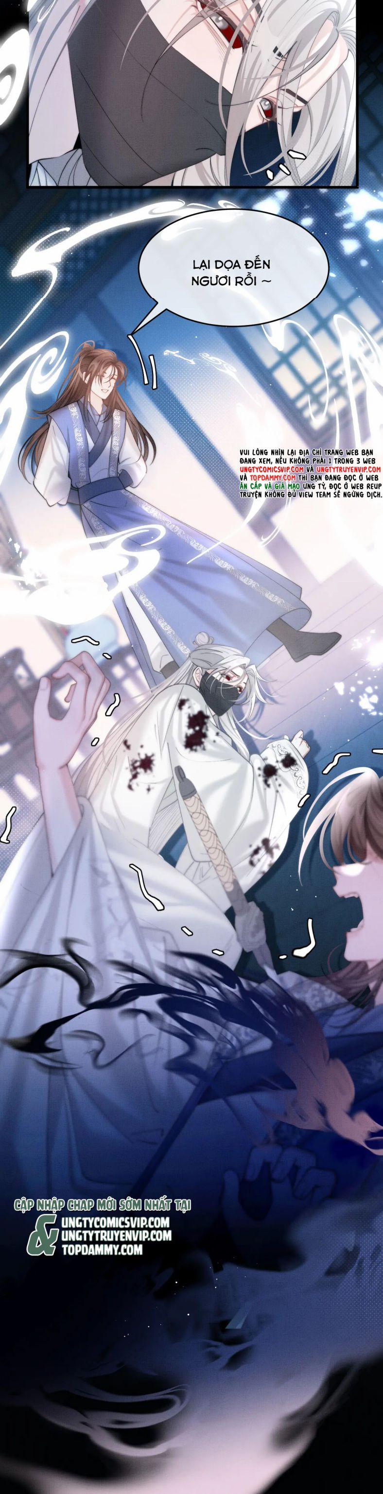 Ba Trăm Năm Không Gặp Thượng Tiên 21 trang 8