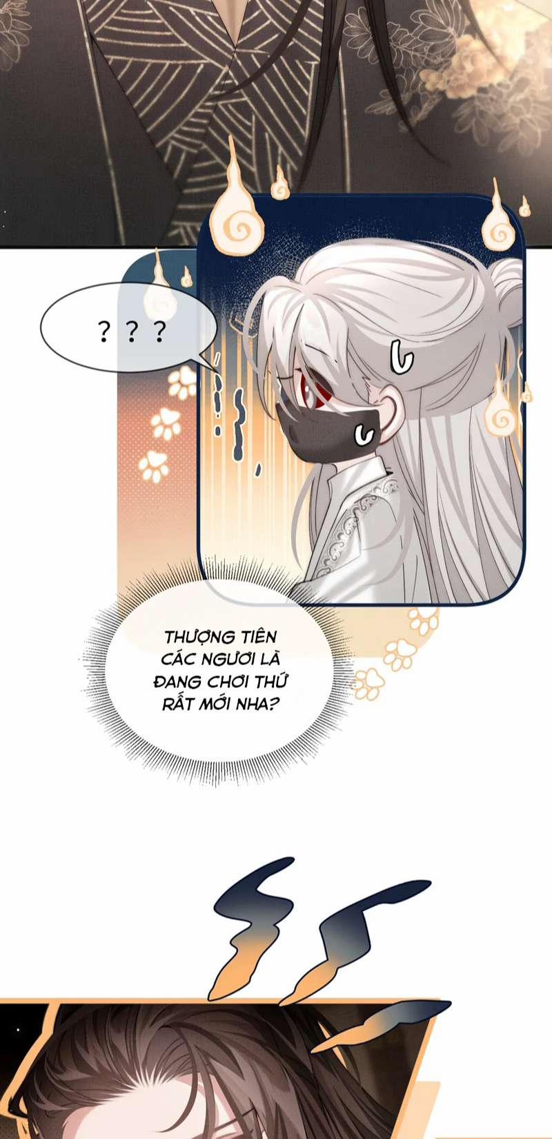 Ba Trăm Năm Không Gặp Thượng Tiên 23 trang 10