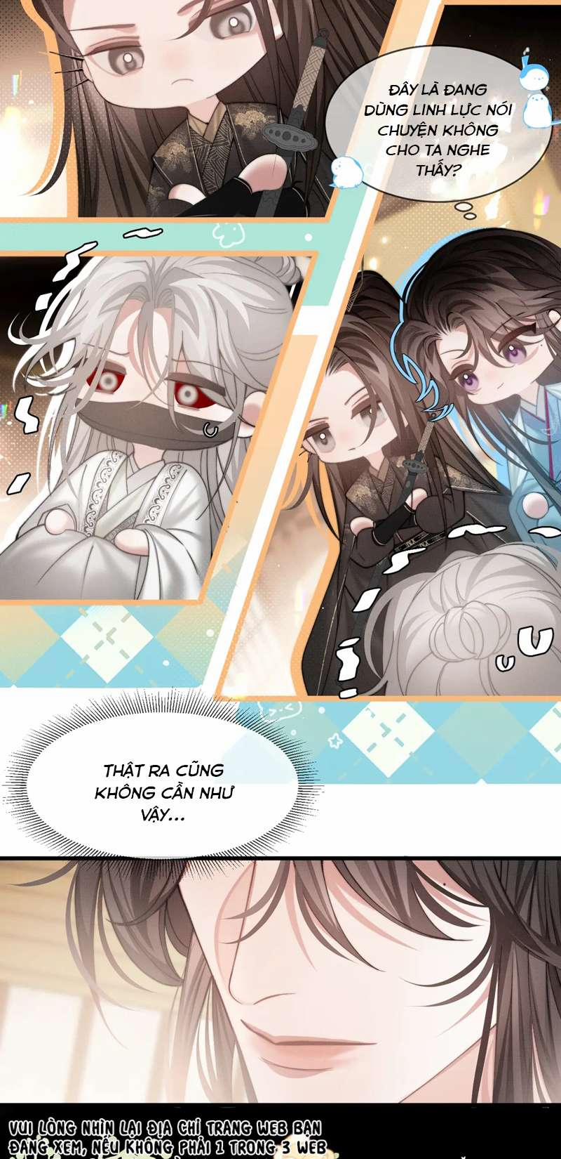 Ba Trăm Năm Không Gặp Thượng Tiên 23 trang 11