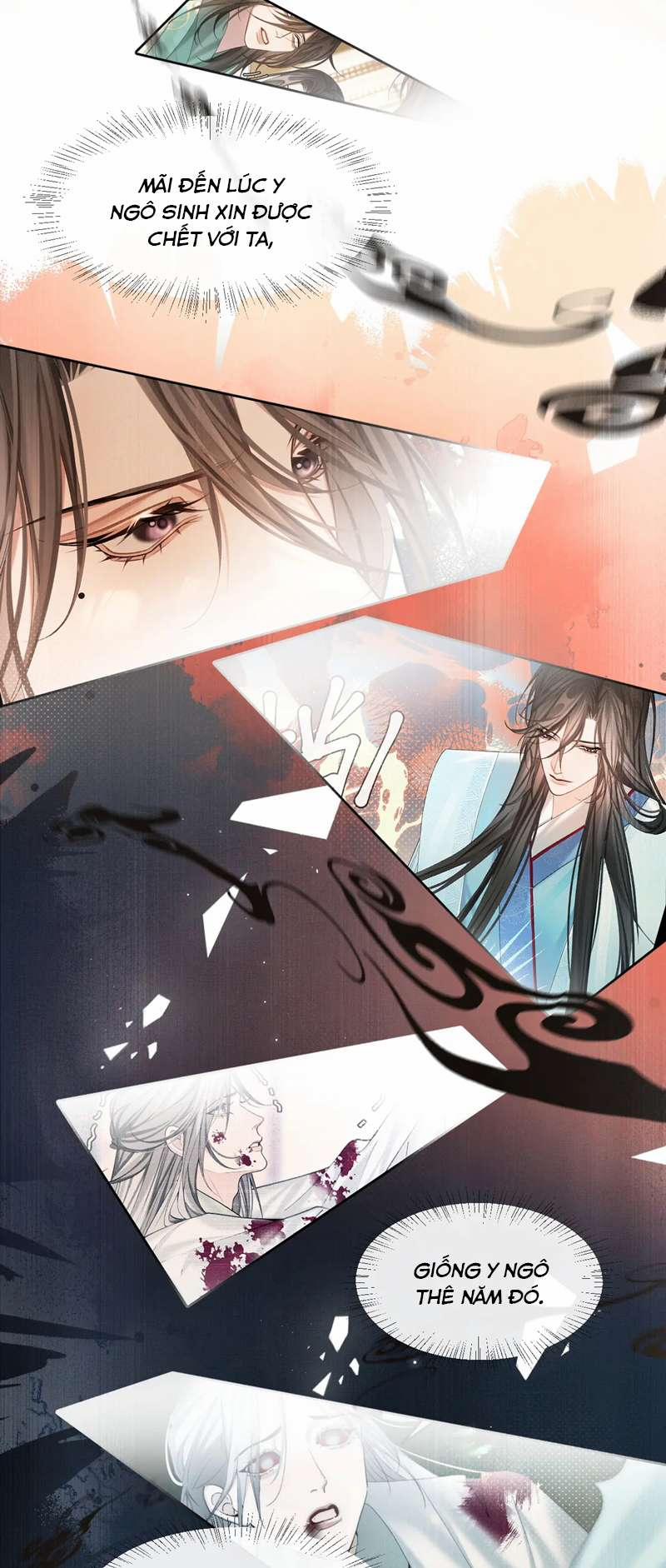 Ba Trăm Năm Không Gặp Thượng Tiên 23 trang 15