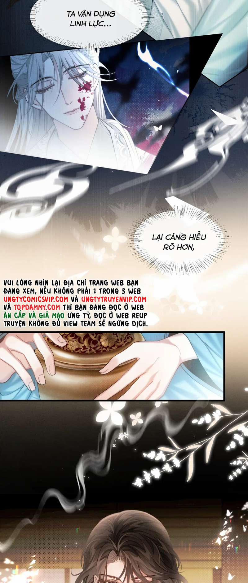 Ba Trăm Năm Không Gặp Thượng Tiên 23 trang 16