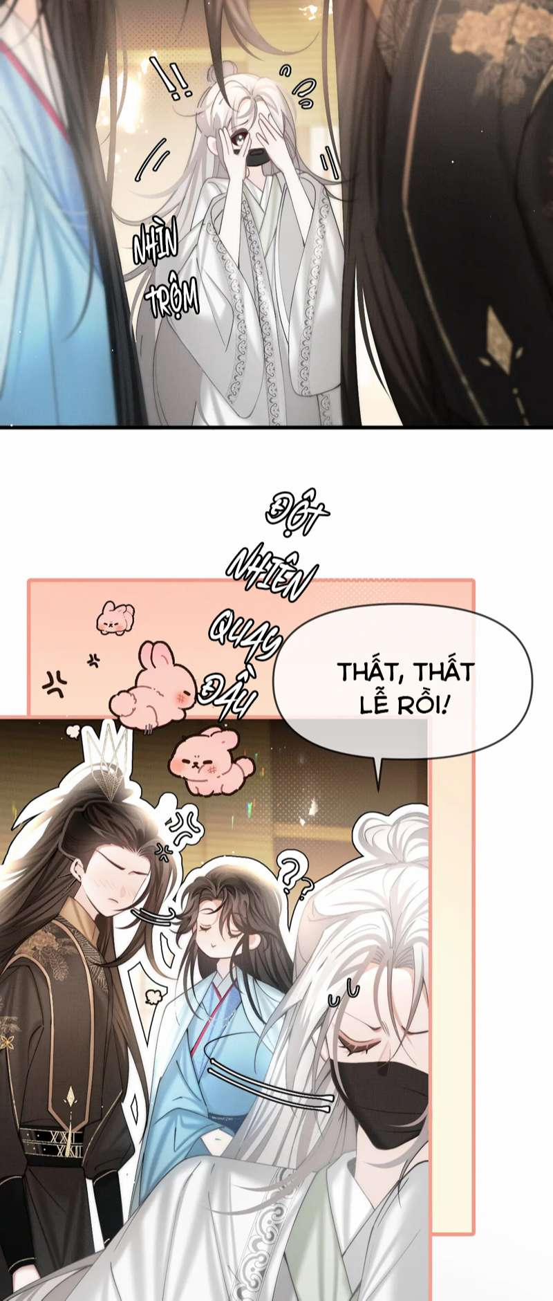 Ba Trăm Năm Không Gặp Thượng Tiên 23 trang 24