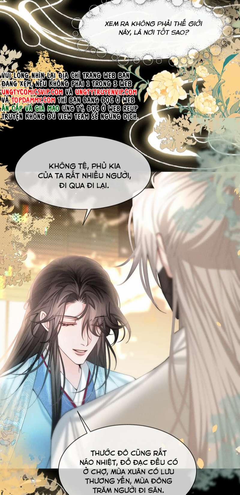 Ba Trăm Năm Không Gặp Thượng Tiên 23 trang 5