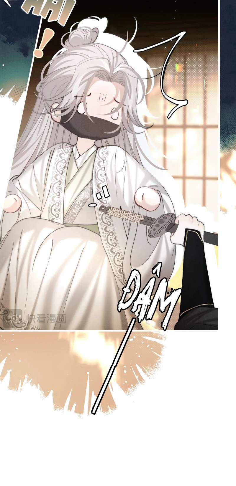 Ba Trăm Năm Không Gặp Thượng Tiên 23 trang 8