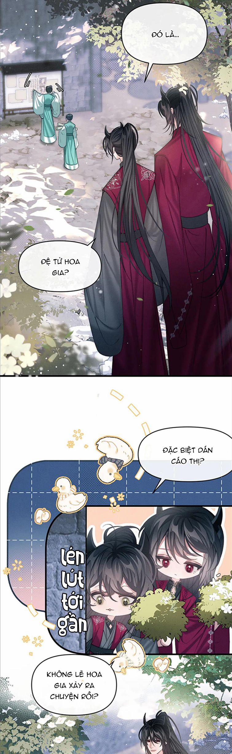 Ba Trăm Năm Không Gặp Thượng Tiên 24 trang 11