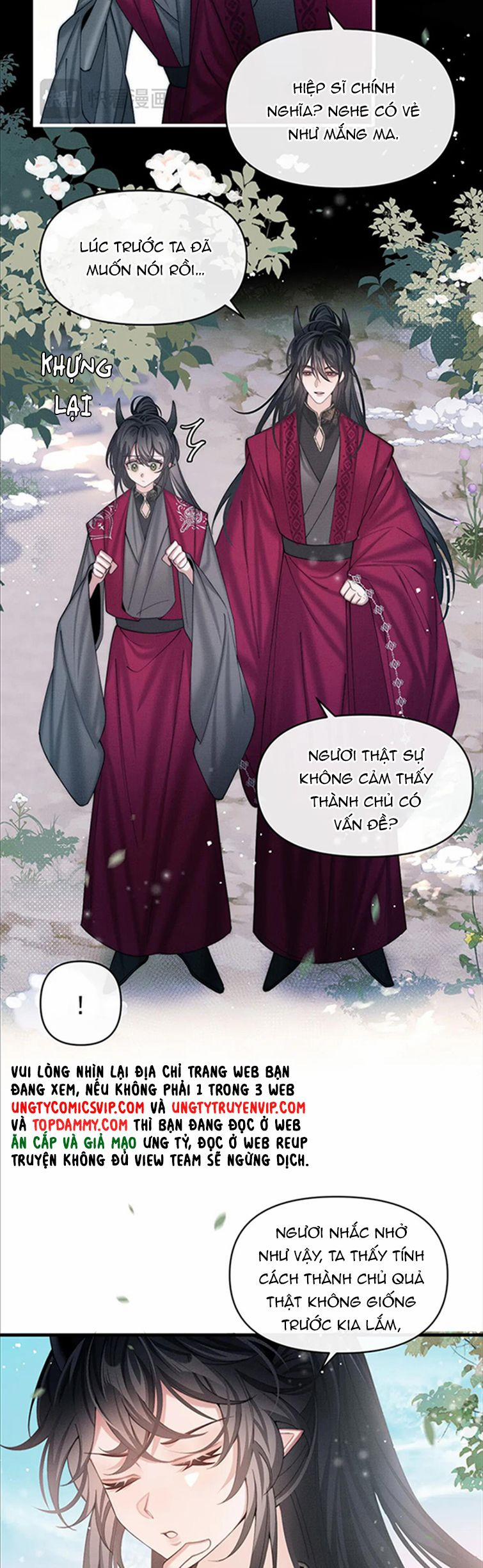 Ba Trăm Năm Không Gặp Thượng Tiên 24 trang 14