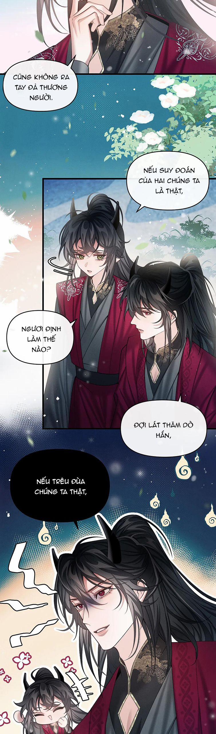 Ba Trăm Năm Không Gặp Thượng Tiên 24 trang 15