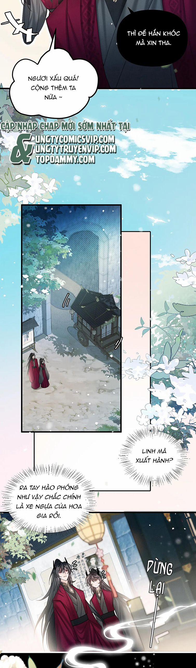 Ba Trăm Năm Không Gặp Thượng Tiên 24 trang 16