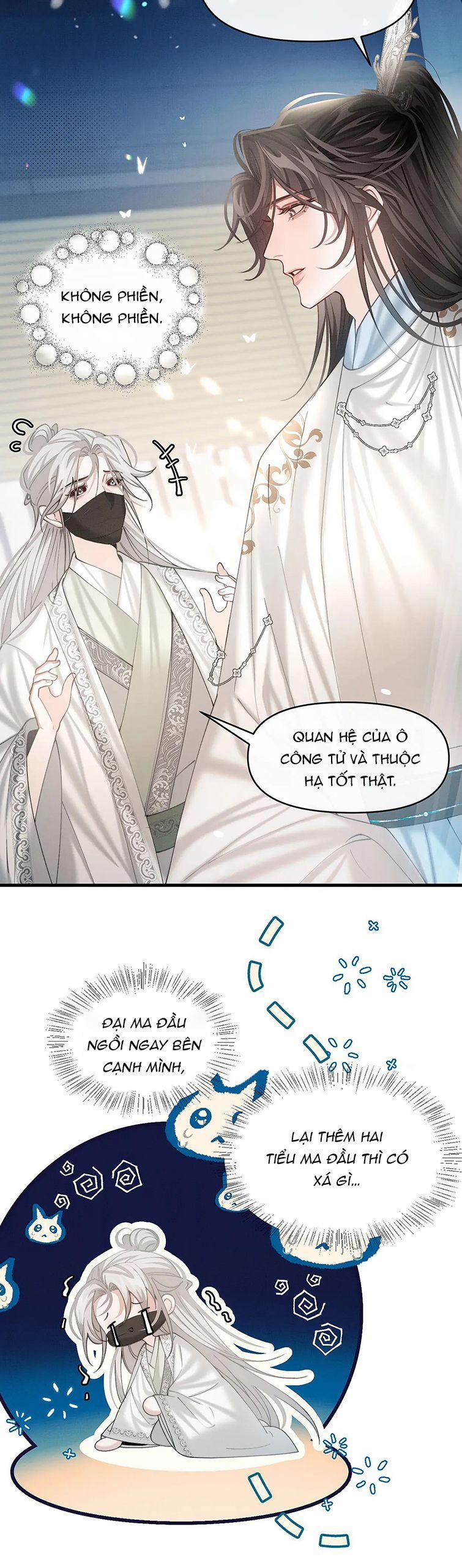 Ba Trăm Năm Không Gặp Thượng Tiên 24 trang 18