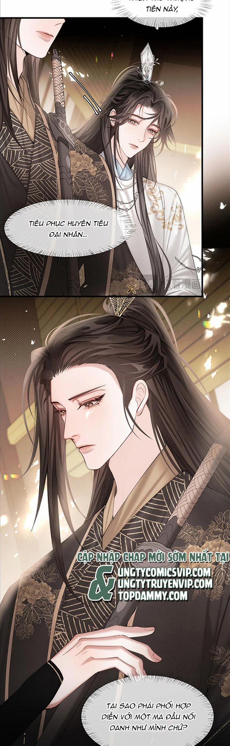 Ba Trăm Năm Không Gặp Thượng Tiên 24 trang 4