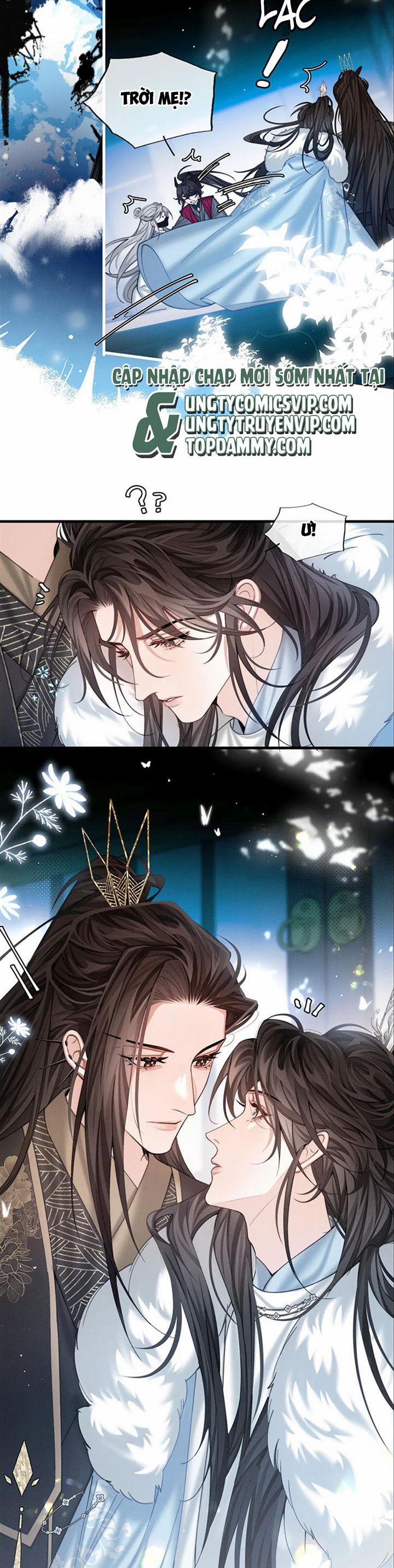 Ba Trăm Năm Không Gặp Thượng Tiên 26 trang 10