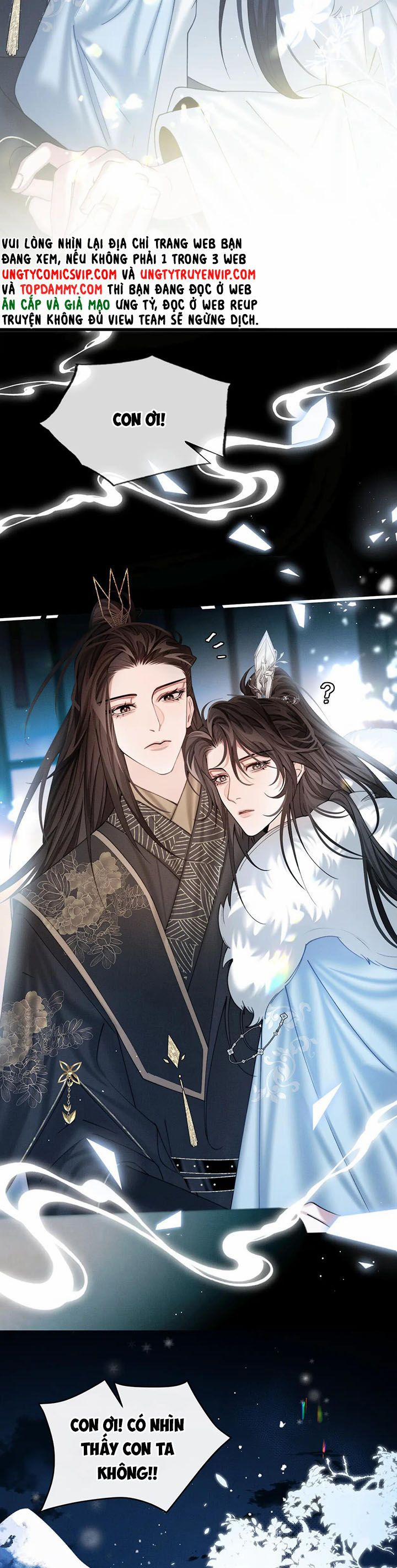 Ba Trăm Năm Không Gặp Thượng Tiên 26 trang 11