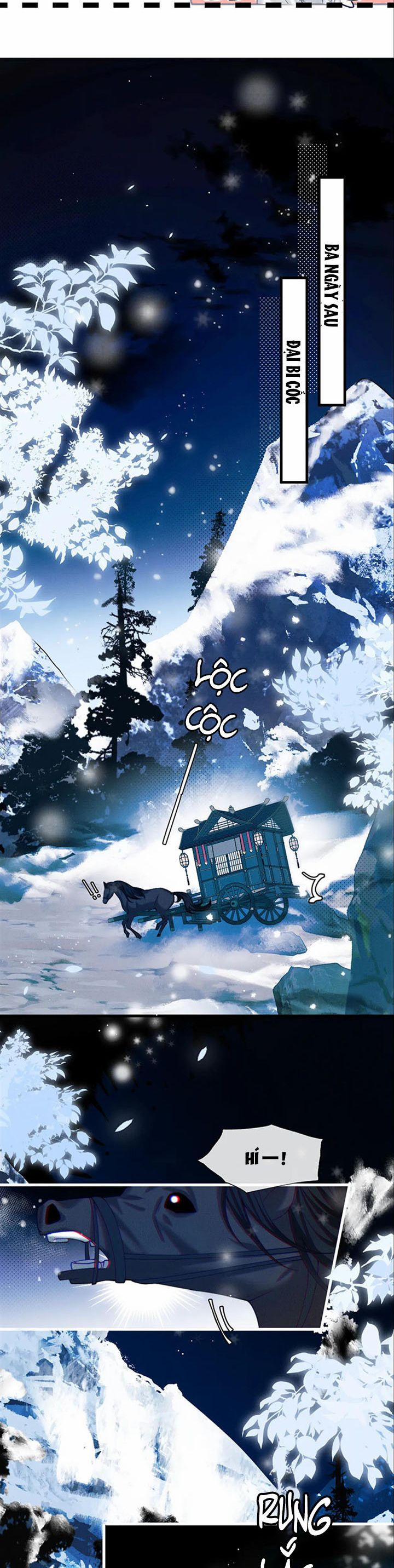 Ba Trăm Năm Không Gặp Thượng Tiên 26 trang 9