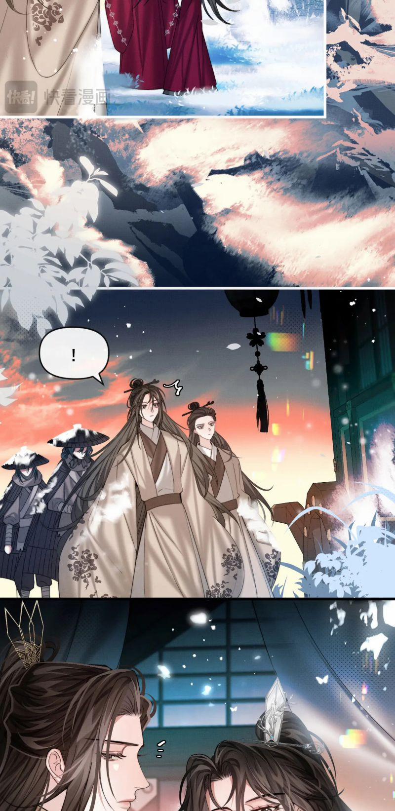 Ba Trăm Năm Không Gặp Thượng Tiên 27 trang 10