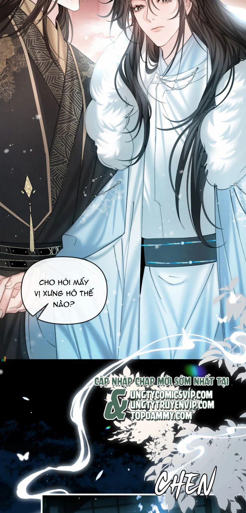 Ba Trăm Năm Không Gặp Thượng Tiên 27 trang 11