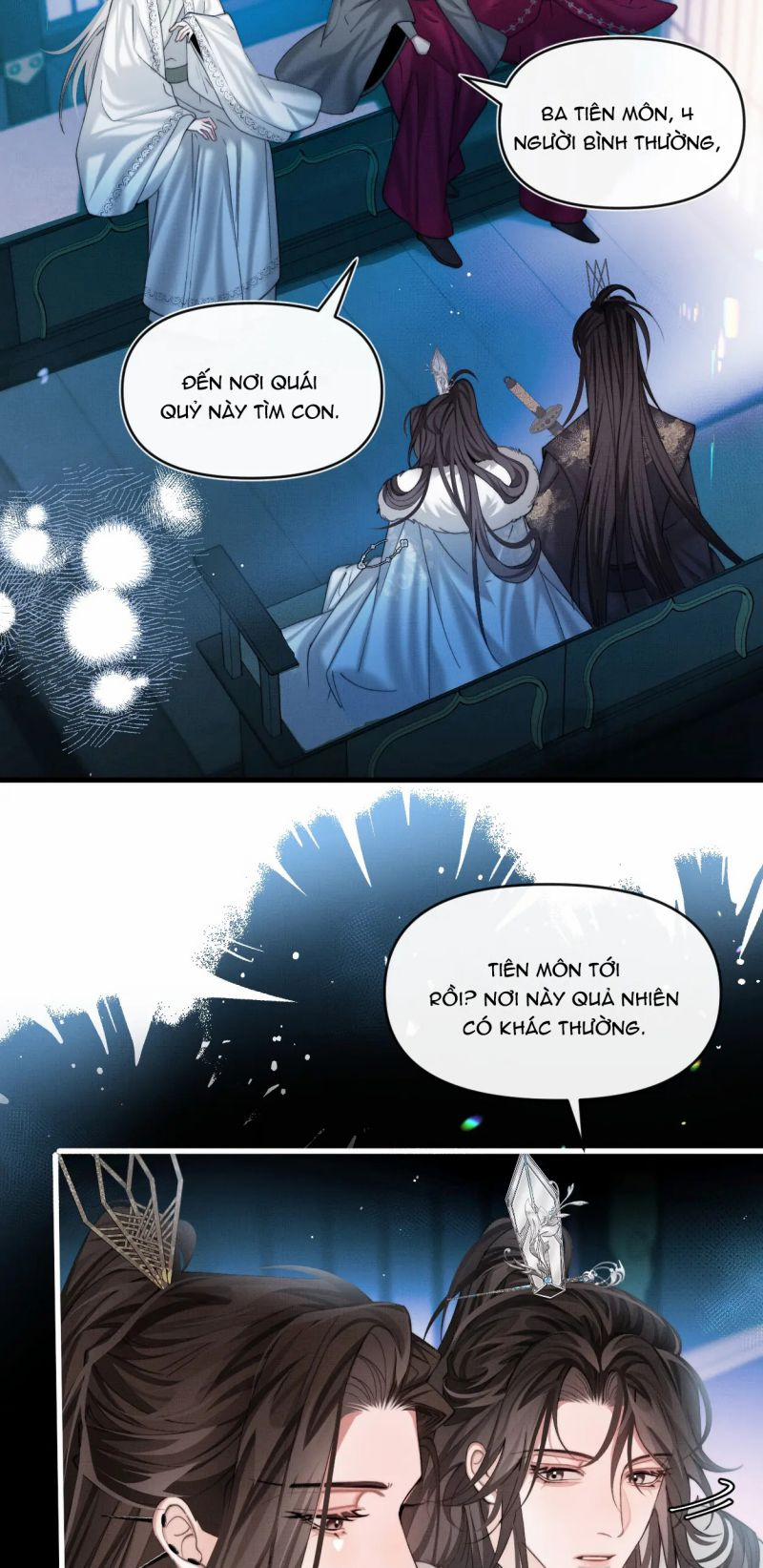 Ba Trăm Năm Không Gặp Thượng Tiên 27 trang 2