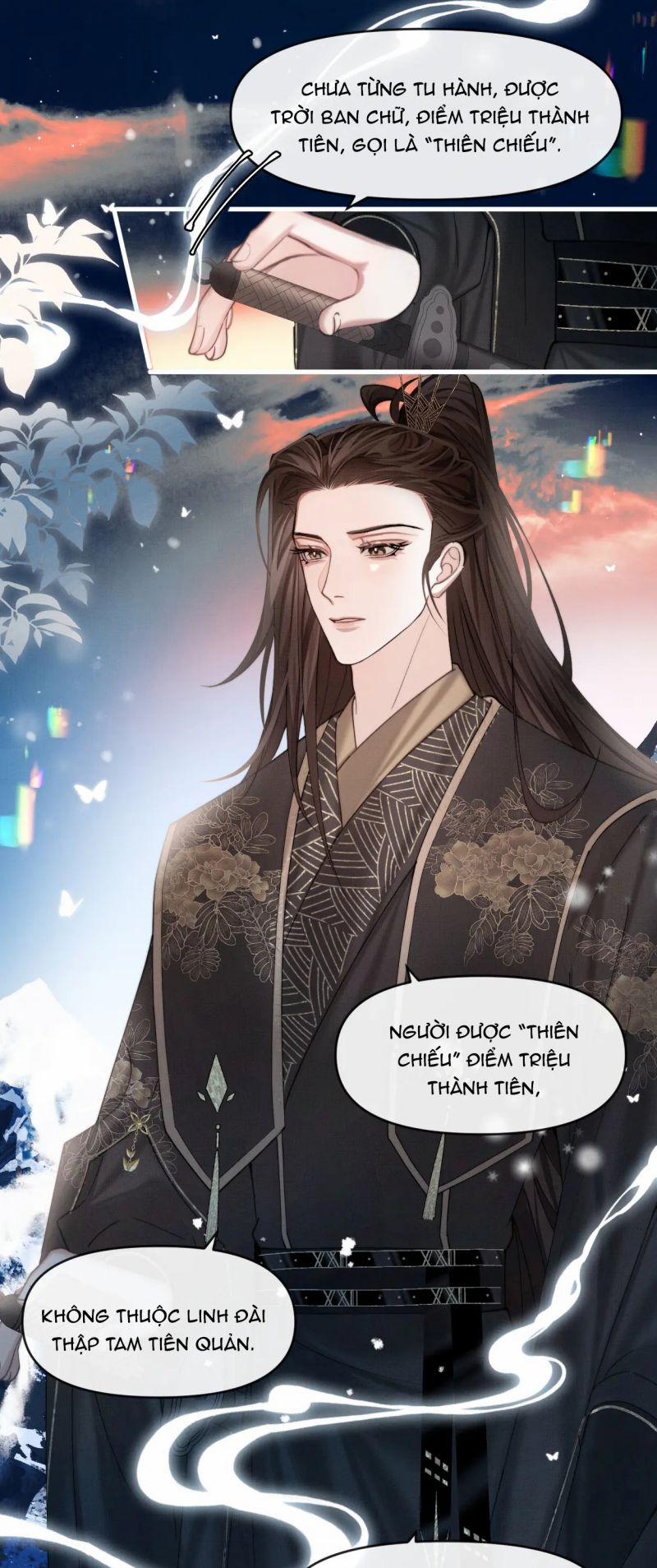 Ba Trăm Năm Không Gặp Thượng Tiên 27 trang 22