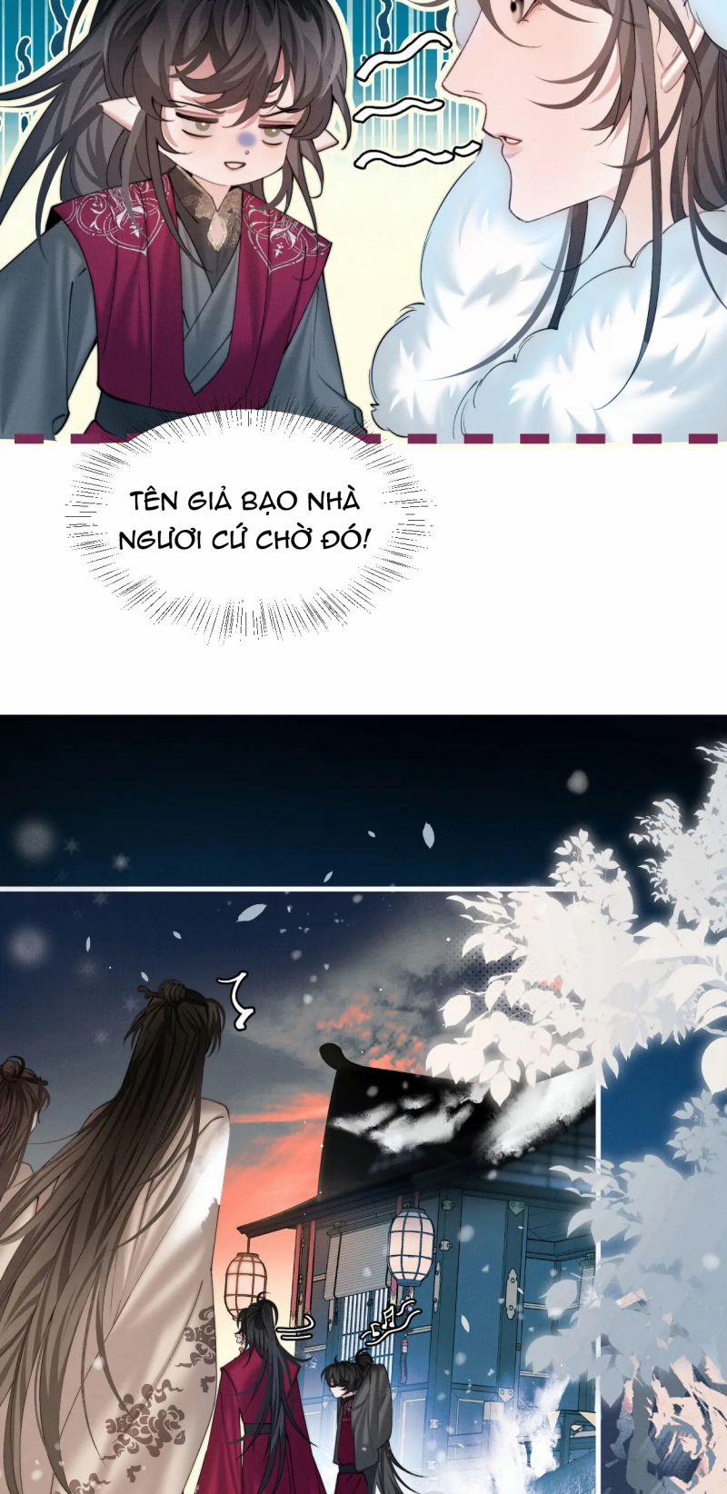 Ba Trăm Năm Không Gặp Thượng Tiên 27 trang 9