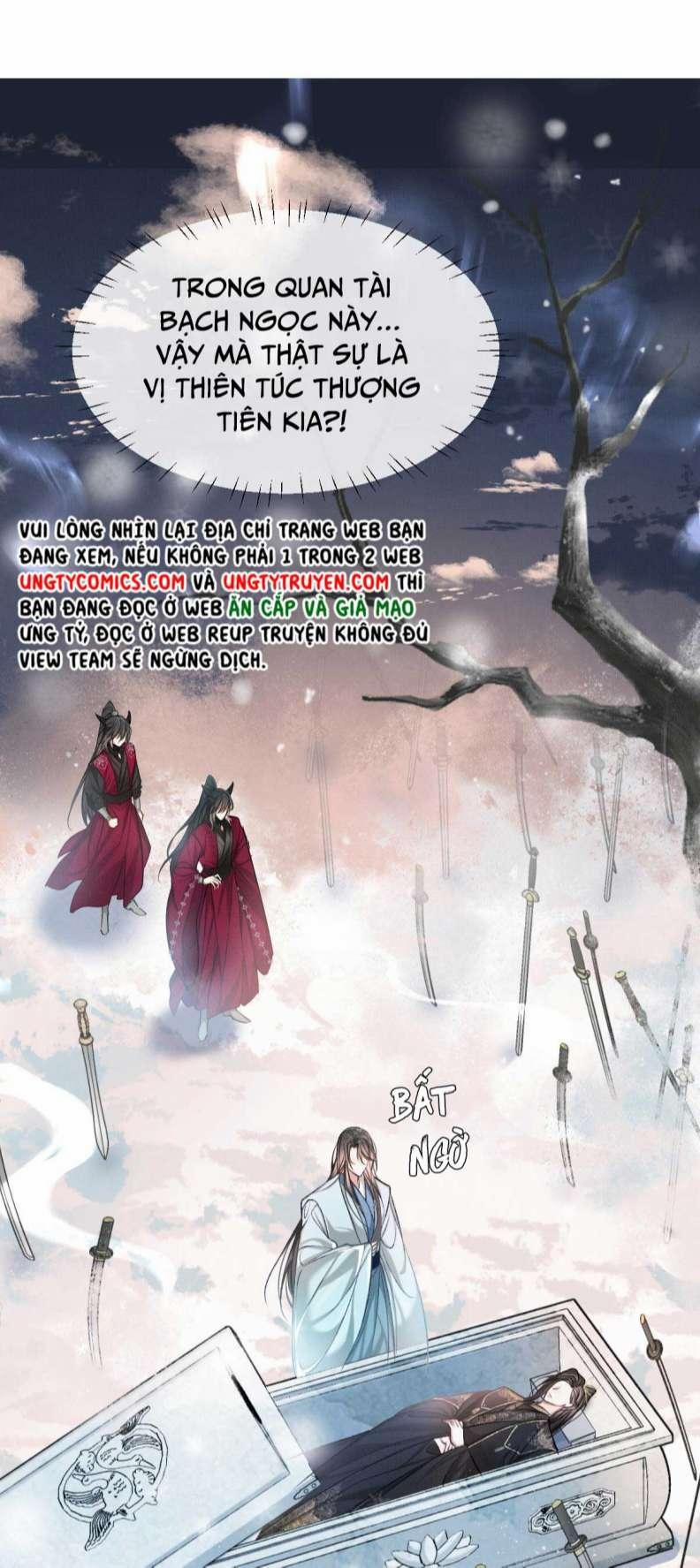 Ba Trăm Năm Không Gặp Thượng Tiên 3 trang 1