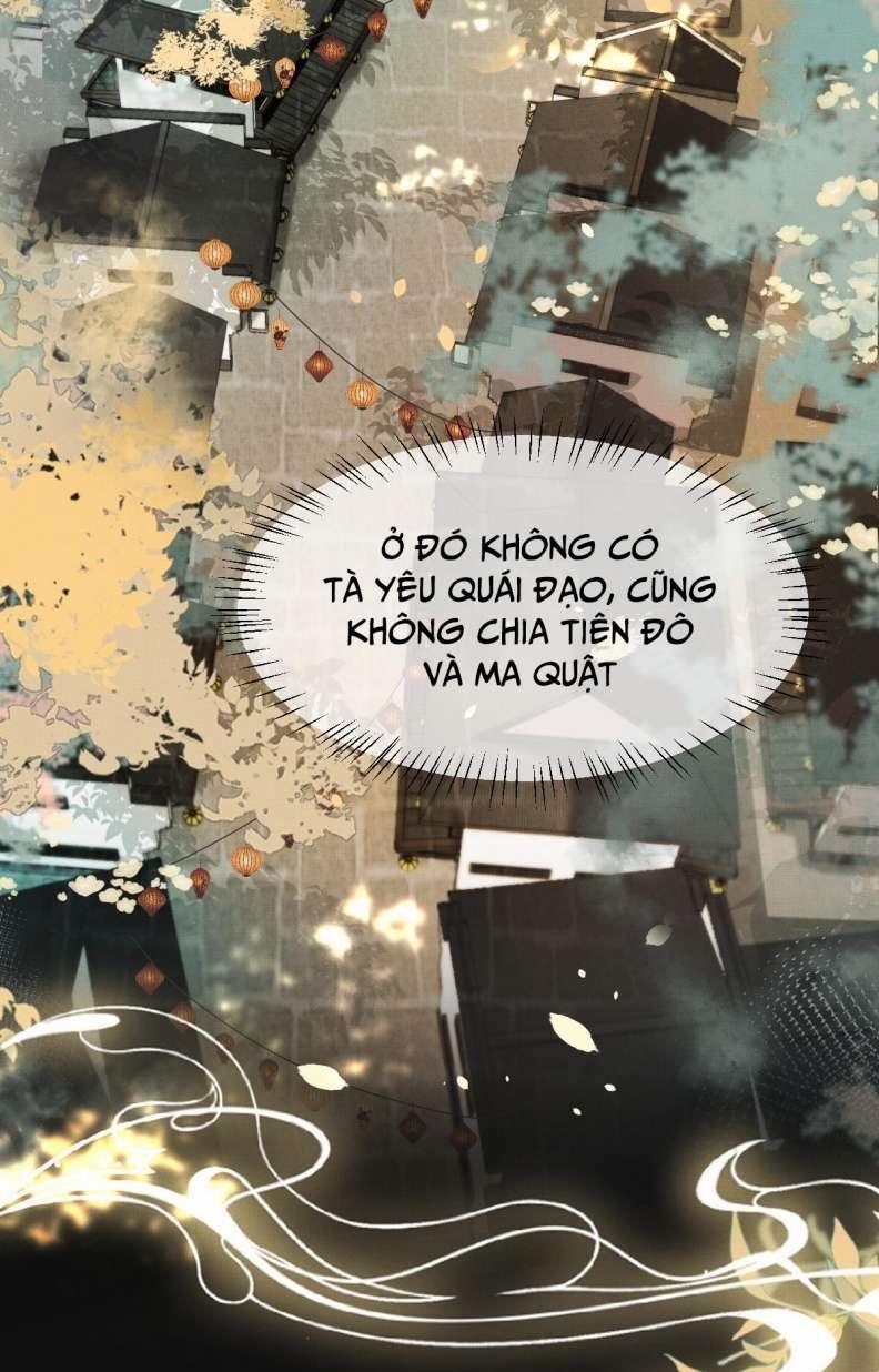 Ba Trăm Năm Không Gặp Thượng Tiên 3 trang 16