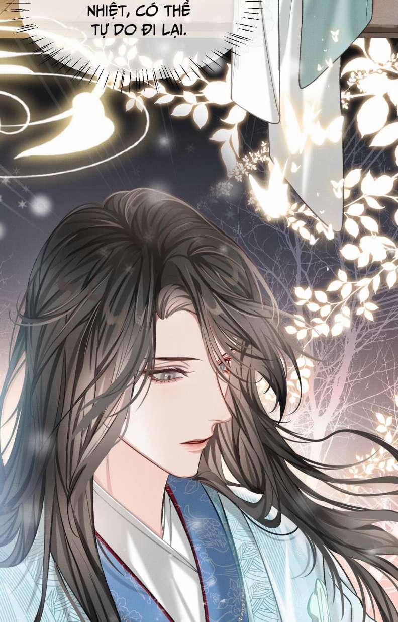 Ba Trăm Năm Không Gặp Thượng Tiên 3 trang 18