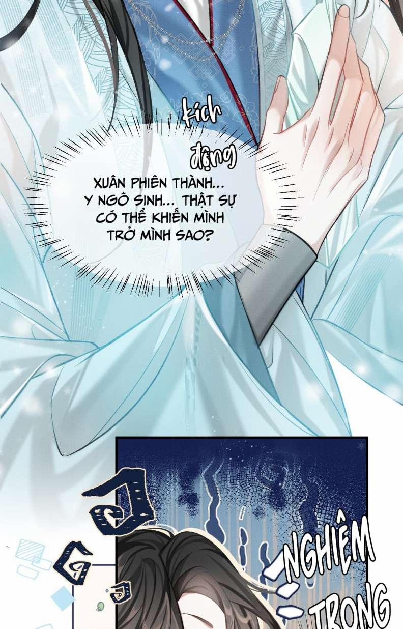 Ba Trăm Năm Không Gặp Thượng Tiên 3 trang 19