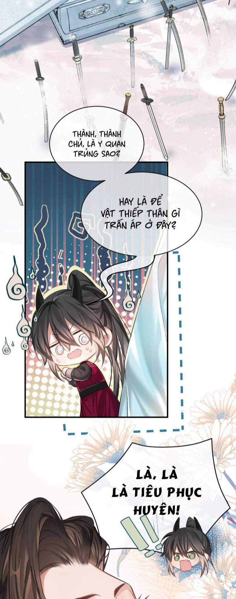 Ba Trăm Năm Không Gặp Thượng Tiên 3 trang 2