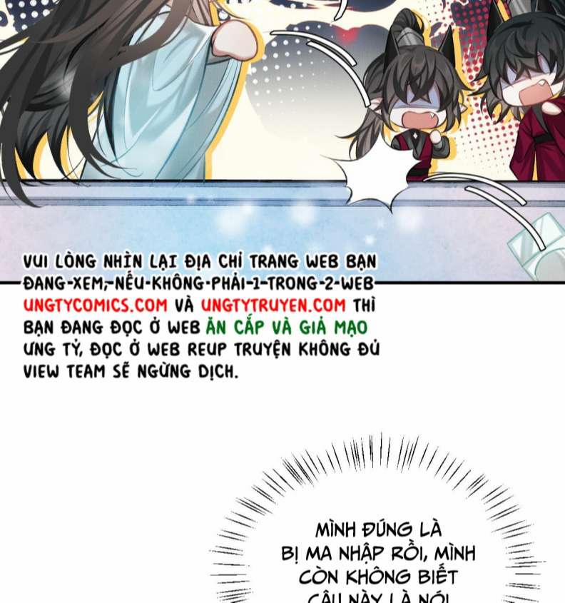 Ba Trăm Năm Không Gặp Thượng Tiên 3 trang 21