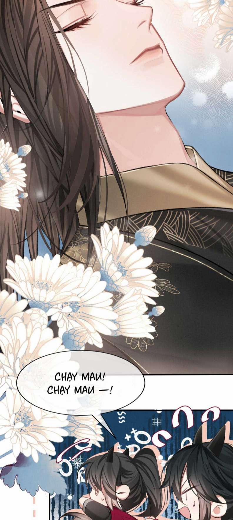 Ba Trăm Năm Không Gặp Thượng Tiên 3 trang 3