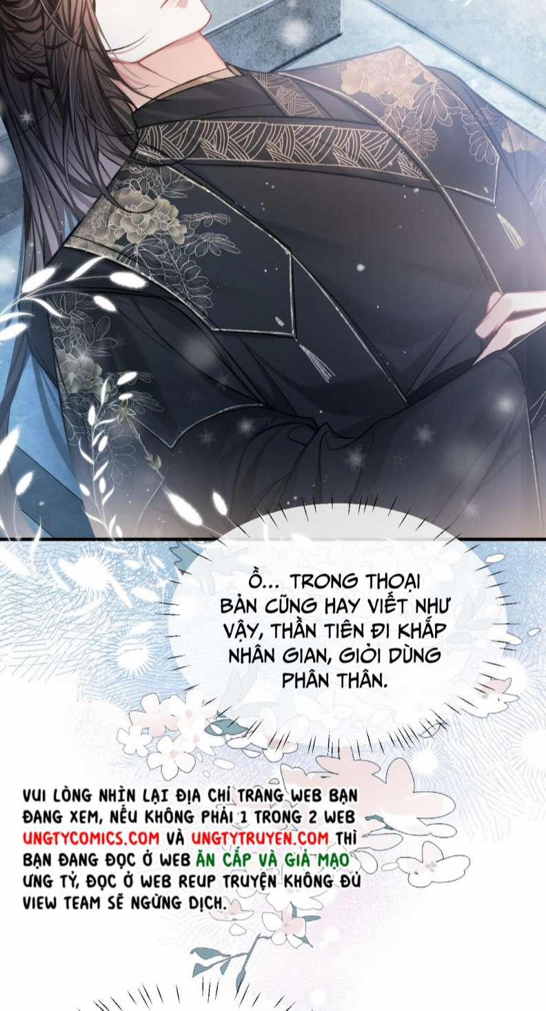 Ba Trăm Năm Không Gặp Thượng Tiên 3 trang 6