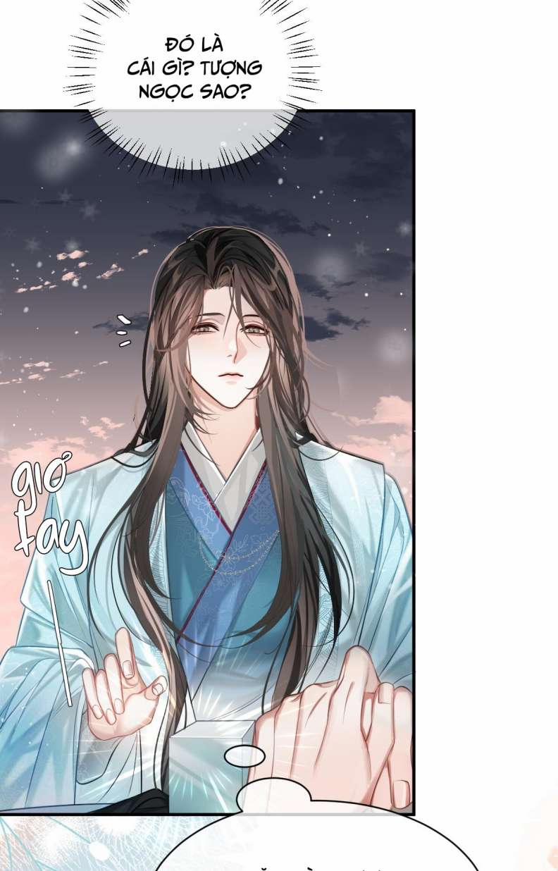 Ba Trăm Năm Không Gặp Thượng Tiên 3 trang 8