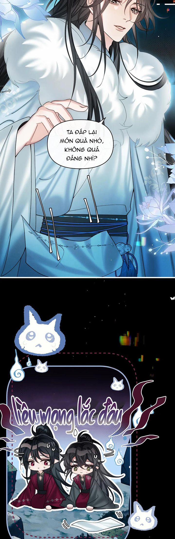 Ba Trăm Năm Không Gặp Thượng Tiên 30 trang 10