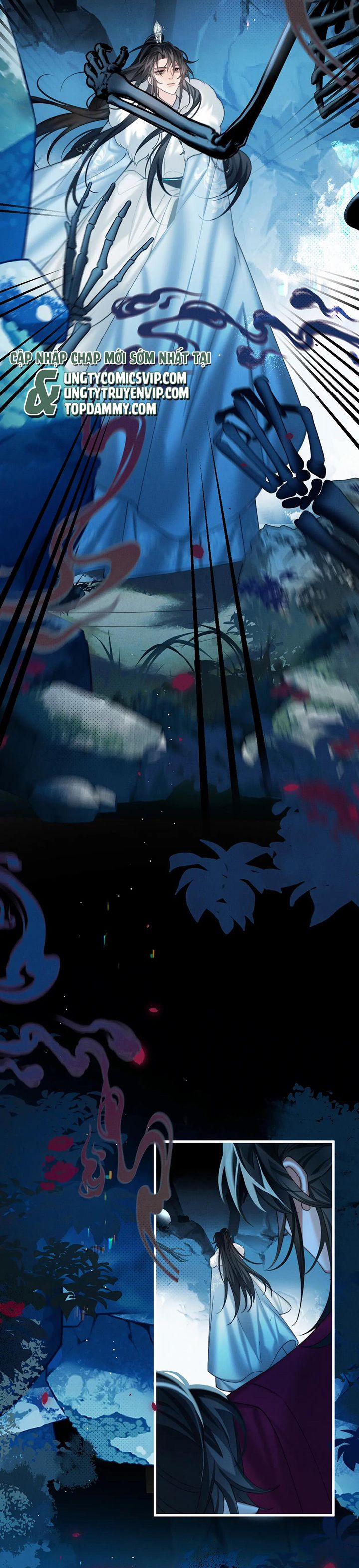 Ba Trăm Năm Không Gặp Thượng Tiên 30 trang 4