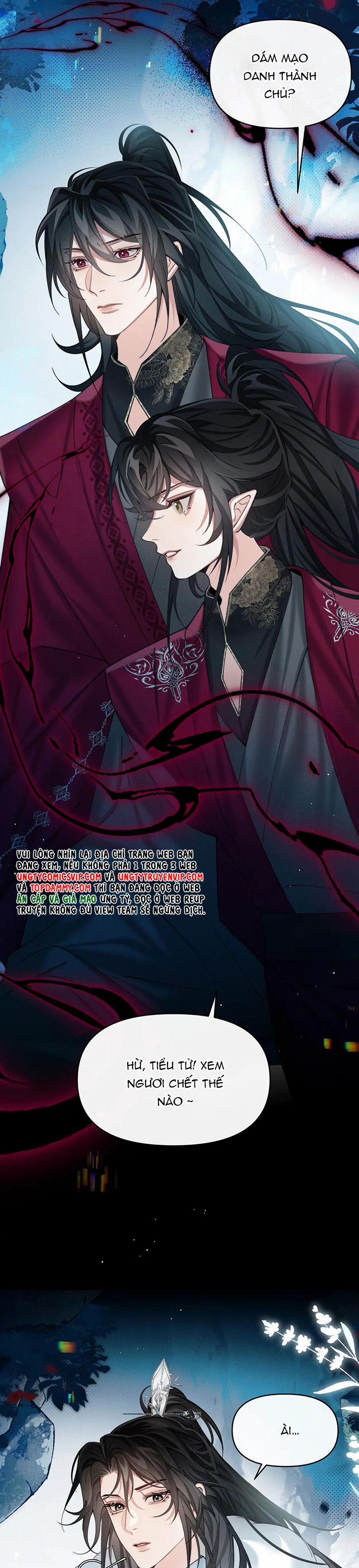 Ba Trăm Năm Không Gặp Thượng Tiên 30 trang 5