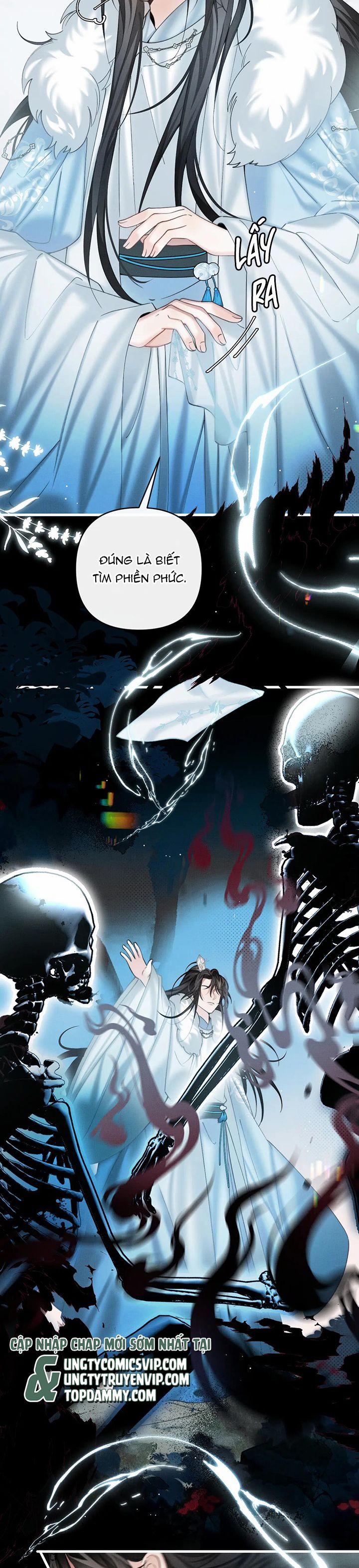 Ba Trăm Năm Không Gặp Thượng Tiên 30 trang 6